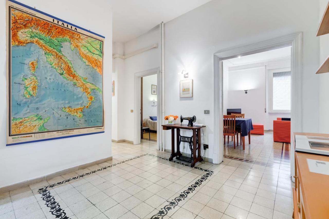 Appartamento Con 3 Camere Da Letto E 2 Bagni Vicino Al Vaticano Рим Екстер'єр фото